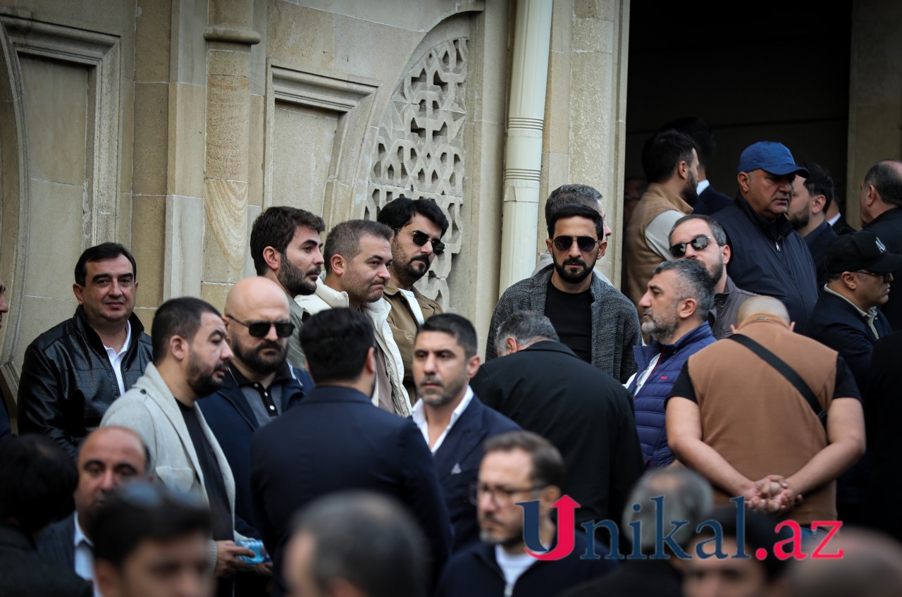 Cabir İmanov Qurd Qapısı qəbiristanlığında dəfn olunacaq - VİDEO (FOTOLAR)